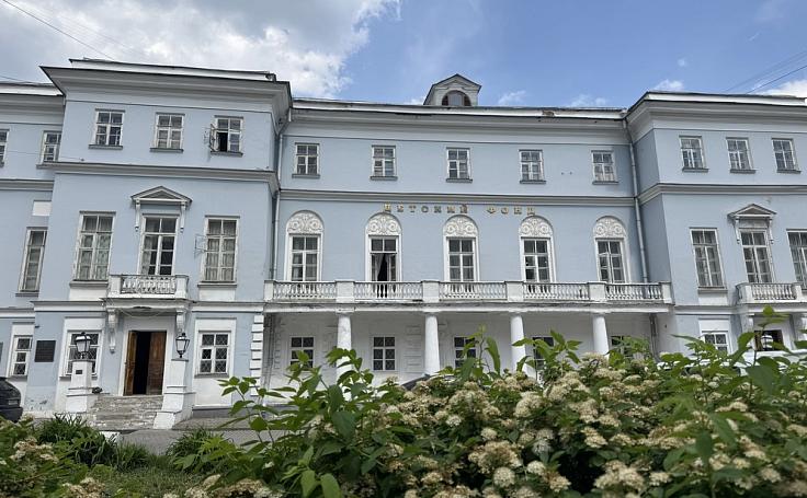 Состоялось первое заседание Попечительского совета Фонда защиты детей